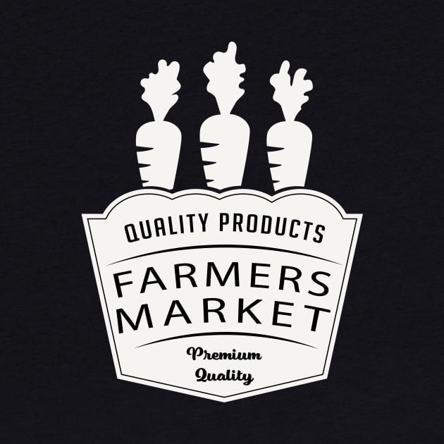 Farmer's Market Products by SWON Design